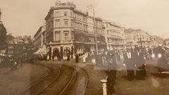 Robertson Street c1910